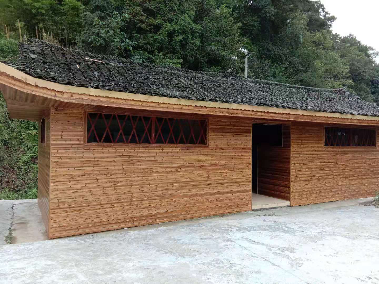 銅仁市松桃縣大灣村