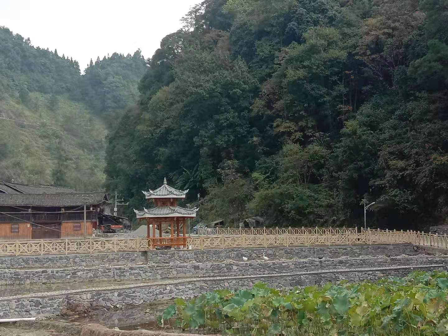 銅仁市松桃縣大灣村
